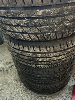 Predám originál kolesá Ford R17 - 2