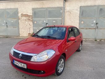 Renault Thália 1,2 - 2