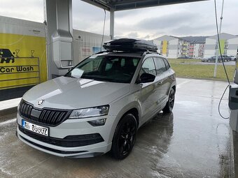 Škoda Karoq 2.0TDi Sportline - 2