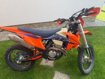Ktm 350exc w - 2