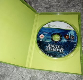 Brutal Legend XBOX 360 - 2