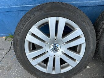 205/55R16 zimný kompet VW Group - 2