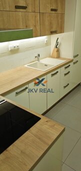 Na prenájom slnečný 2 izbový byt v Dúbravke na Cabanovej uli - 2