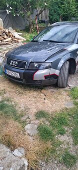 Audi a4b6 2.5tdi quattro - 2