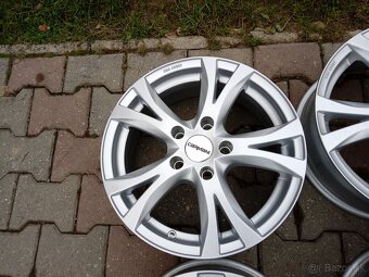 16"5x114,3 MAZDA, KIA HYUNDAI MITS.RENAULT, Toyota - 2
