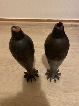 Ruske minometky 82mm - 2