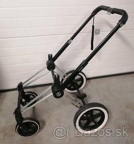 Cybex priam 2-kombi manhattan grey - 2
