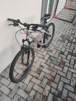 Horský bicykel Author - 2