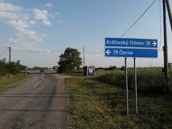 Veľký stavebný pozemok 3501 m2, Bačka - 2