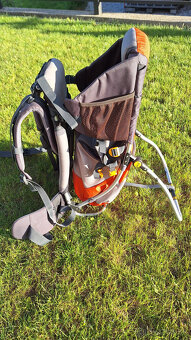 Turistický nosič pre dieťa Deuter kid comfort 1 - 2
