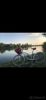 Mestský dámsky bicykel - 2