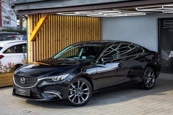 Mazda 6 2.0 Skyactiv-G Revolution - 2