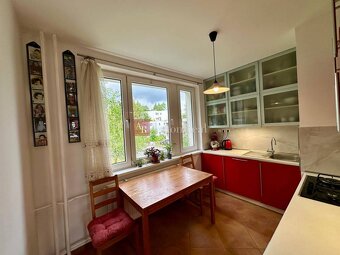 IBA U NÁS Rekonštruovaný byt 3+1, 72 m2, lodžia, Višňová, B - 2