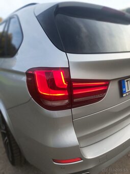 BMW X5 f15 40000km - 2