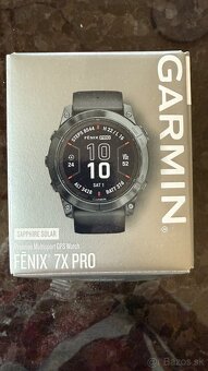 Garmin 7X Pro Saphire Solar - 2