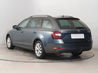 NA PRENÁJOM ŠKODA Octavia 3. gen. 1.6 TDI, automat aj TAXI - 2