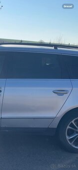 Passat B6 karosárske diely - 2