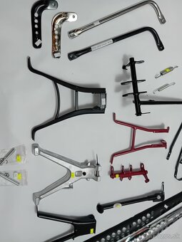 STOJAN : BABETTA,JAWA PIONIER 50,SIMSON,JAWA 555 - 2