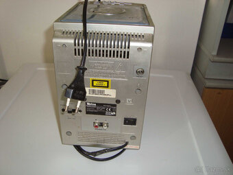 Audiosystém - rádio - 2