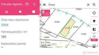 Starší 4 izbový dom v obci ŽIRANY okr. Nitra na predaj - 2