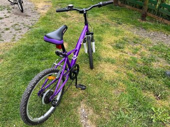 Napredaj 20” bicykel pre dievča. - 2