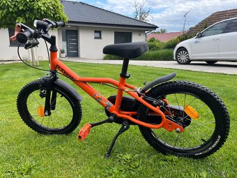 Bicykel BTWIN - 2
