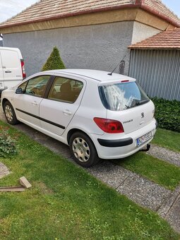 Peugeot 307 2.0 HDI - 2