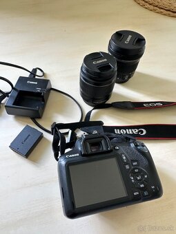 Canon EOS 1300d - 2