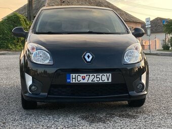 Renault Twingo 1.2 43kW 2009 - 2