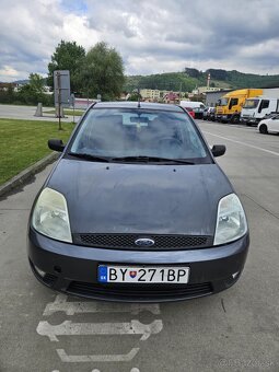 Ford Fiesta - 2