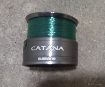 Nahradna cievka Schimano 2500,silon 0,30mm - 2