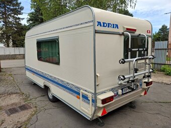 Predám karavan Adria - 2