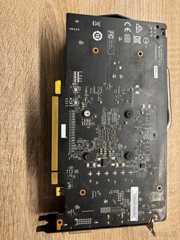 MSI GeForce GTX 1050 GAMING X 2G - 2