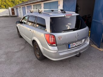 OPEL ASTRA H AUTOMAT - 2