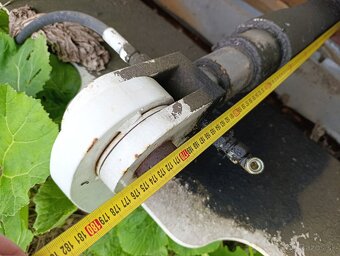 Hydraulický piest - 2