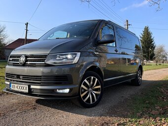 Volkswagen Multivan 4x4 2.0 TDi DSG Long - 2