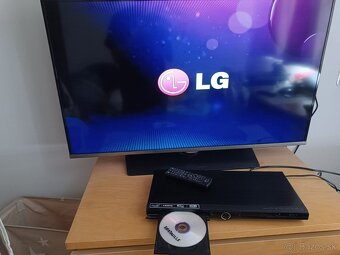 LG DVD prehrávač - 2