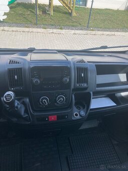 Predam boxer 2.0 tdi 110 kw. - 2