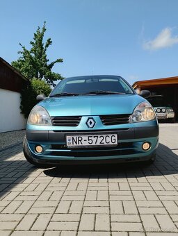 Renault Clio 2 - 2