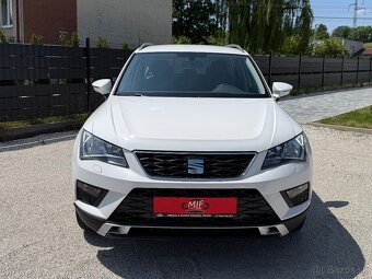 Seat Ateca 1.5 TSI 150 Style 4Drive (4x4)DSG - 2