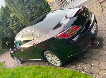 Mazda 6 R2 2.2 MZR-CD 163k TE PLUS, 120kW, M6, 5d. - 2