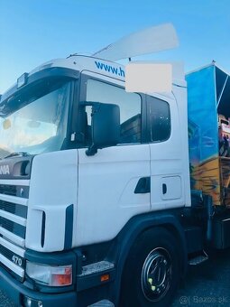 Scania r124 - 2