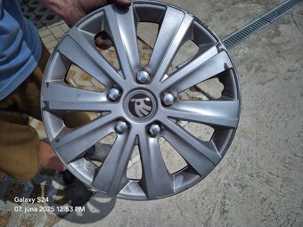 Zimné pneumatiky 185/60 R14 T - 2