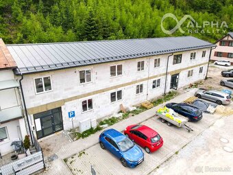 Novostavby bytov s terasou, parkovaním, Novoveská Huta - 2