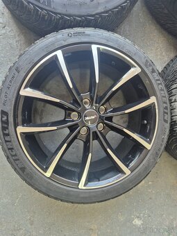 Alu Disky 5x112 R18 8j et48 - 2