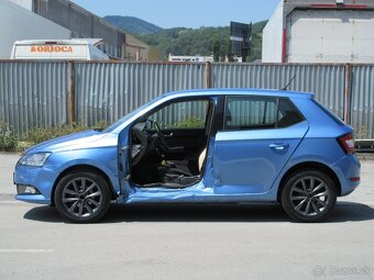 Škoda Fabia 1.0 MPI 75k Ambition - 2