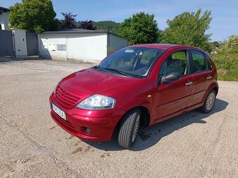 Citroen C3 1,4hdi - 2