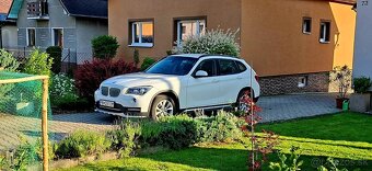 BMW X1 20 xd X line automat . 4x4 - NOVÉ ROZVODY - 2