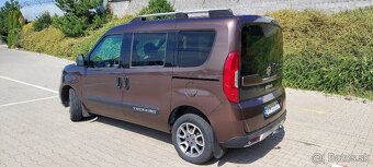 Fiat Doblo MAXI TREKING 7 miestne - 2