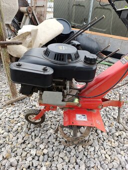 Rotovator - 2